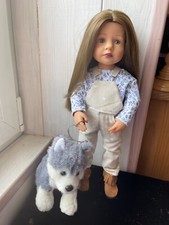 vêtement compatible poupée