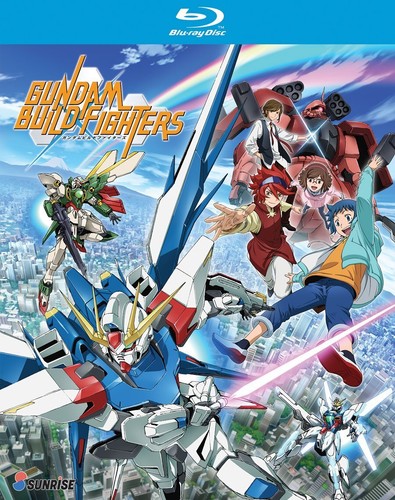 Gundam build fighters - gundam,