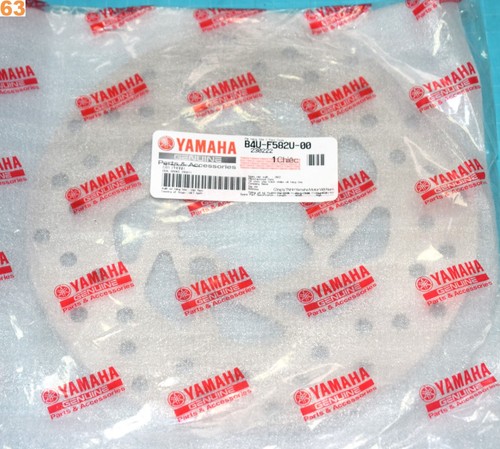 Disque frein avant yamaha - disque,