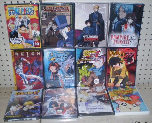 Anime grab bag for - anime, men
