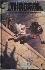 Thorgal Kriss De Valnor - Volume 2 - La Sentence Des Walkyries - comic...