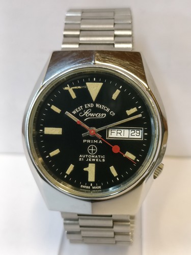 West end watch - west, sowar