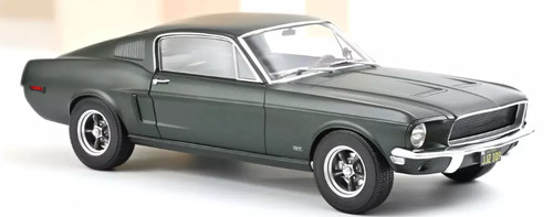 Ford mustang fastback 1968 - ford,