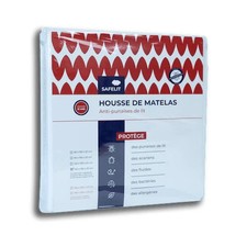 Housse de matelas anti-punaise