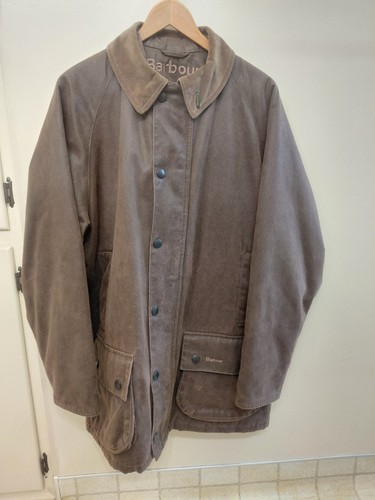 New never worn barbour - new,, worn!
