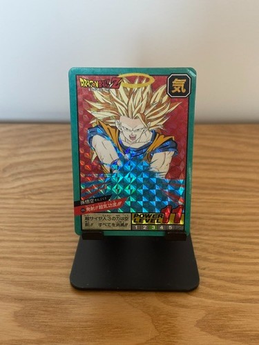 Carte dragon ball - , super