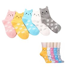  5 paires de chaussettes