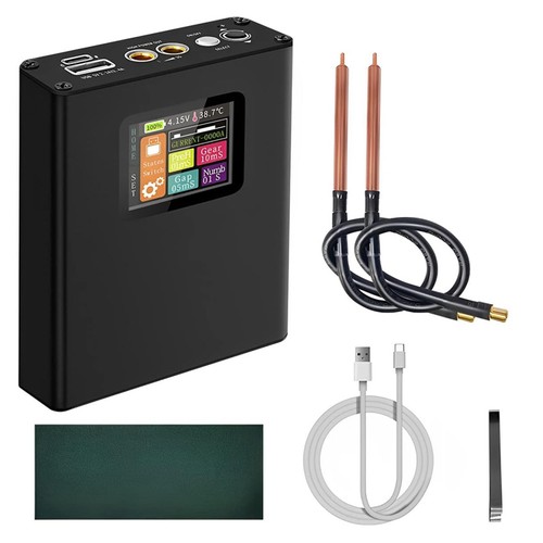 Kit soudeuse par points - de,