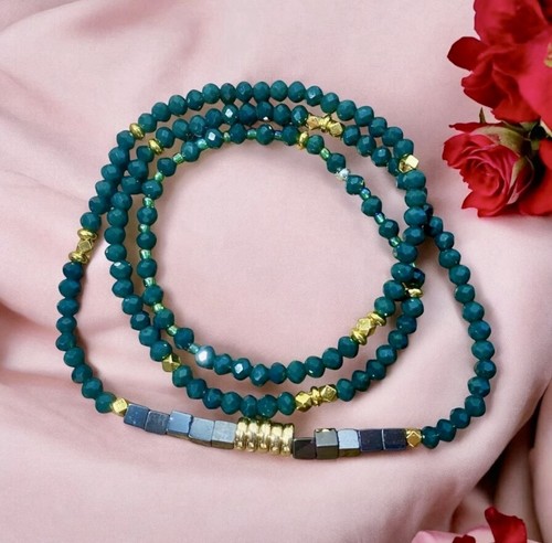 Collier prasino - ,, « prasino »