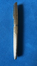 Vintage Waterman C/F Gold