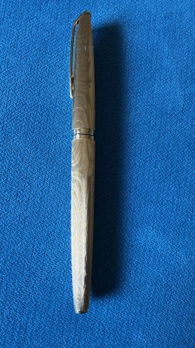 Vintage waterman gold - c/f,