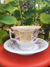 Énorme Tasse Déjeuner Et