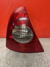 Optique Feu Phare Arrière Gauche Conducteur Renault CLIO 2 Phase 2 Avec Platine