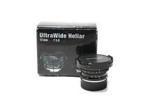 Objectif Manuel Voigtlander