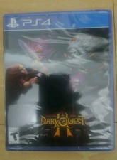 Dark Quest 2 PS4 PS5 Neuf Sous