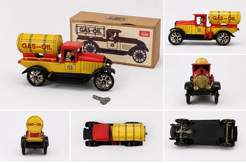 Paya gas oil tankwagen - paya, gas-oil