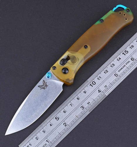 Custom amber pei handle axis - custom,