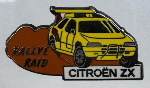 Pin pins voiture citroën zx - pin's,