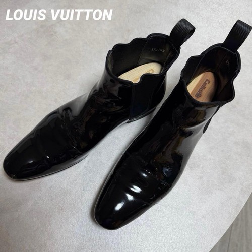 Bottes louis vuitton - vuitton, chelsea