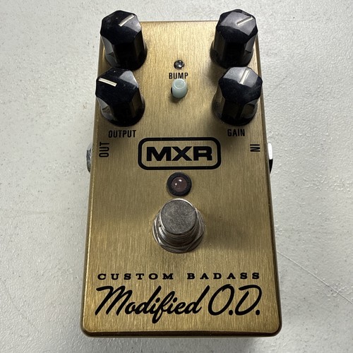 Mxr m77 custom badass modified - mxr,