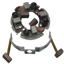 Platine Charbon démarreur pour Suzuki XF 650 Freewind  de 1997 à 2001