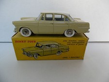 DINKY TOYS FRANCE   OPEL