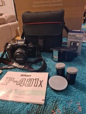 Nikon F-401X + AF Zoom-Nikkor 35-70mm f/3.3-4.5 + Starblitz 2800.DFNi