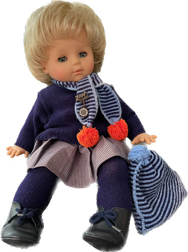 Zapf creation puppen - zapf, 18"