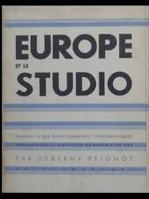 DIVERTISSEMENTS TYPOGRAPHIQUES