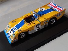 DUCKHAMS FORD N°5 Le Mans 1973 (kit résine monté JPS) 1:43