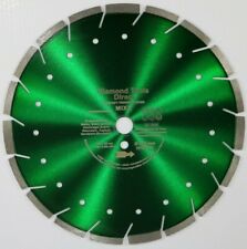 Disque De Coupe De Diamant 300 350 400 500 Asphalt Beton