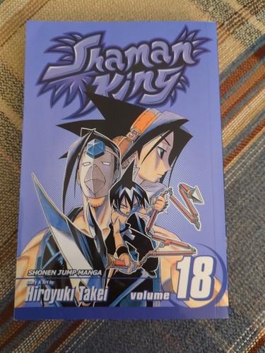 Shaman king vol by - vol., 18