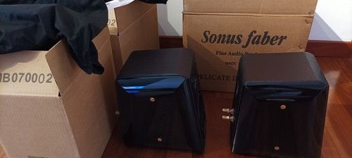 Sonus faber toy - sonus,