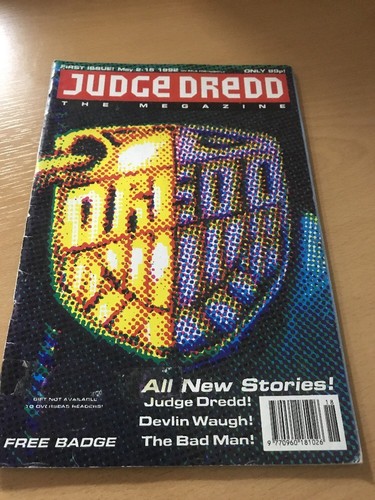 The magazine judge - ...the, magazine..."judge