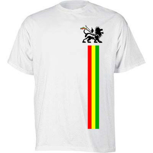 Lion judah shirt reggae - lion, t-shirt