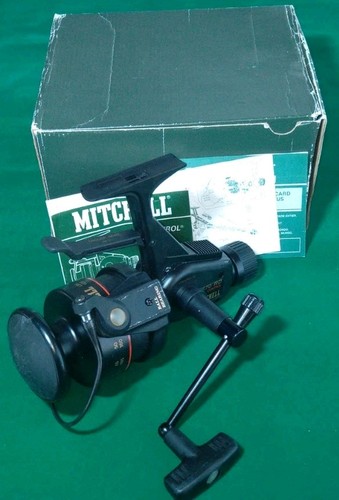 Moulinet mitchell 5570 - mitchell,