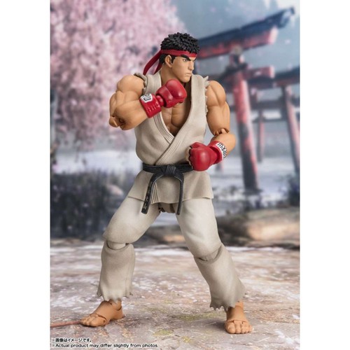 Tamashiii street fighter - vi,