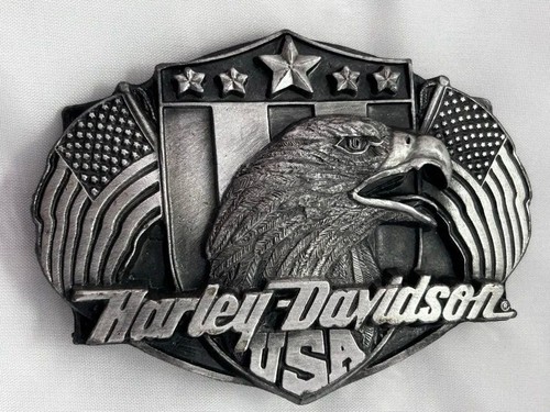 Boucle ceinture harley - de,