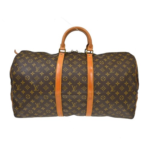 Louis vuitton keepall monogram - louis,