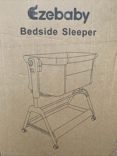 Baby bassinet bedside crib - bedside,