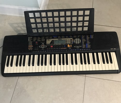 Yamaha psr 195 keys - psr-195,