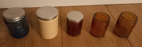 Lot petits anciens - 5,