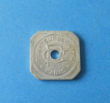 JETON ALU PRIME planteurs de