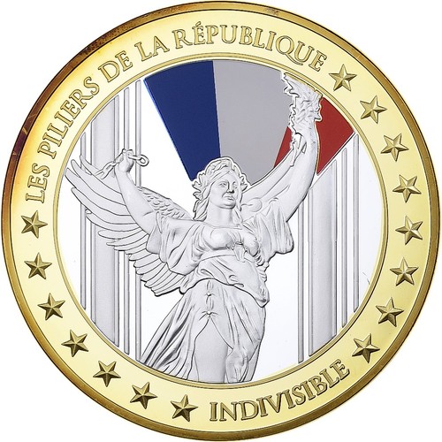 France médaille les - france,,