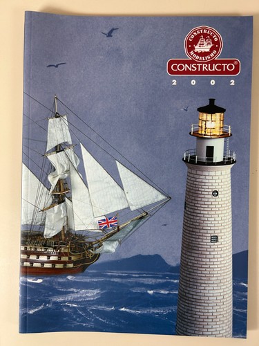 Constructo modelisme 2002