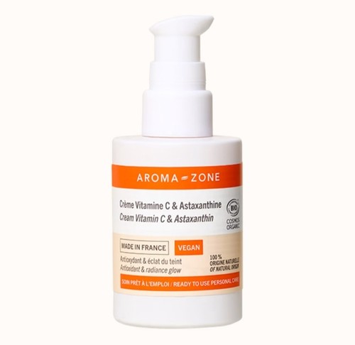 Aroma zone crème vitamine - crème, c