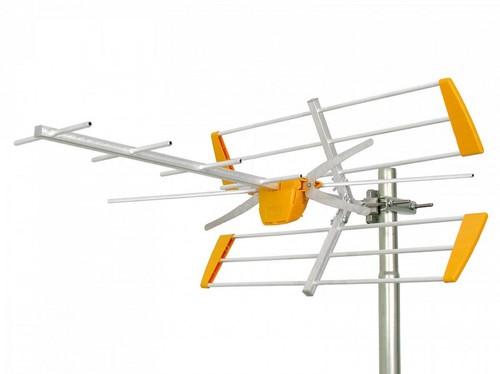 Antena kierunkowa televes yagi - antena,