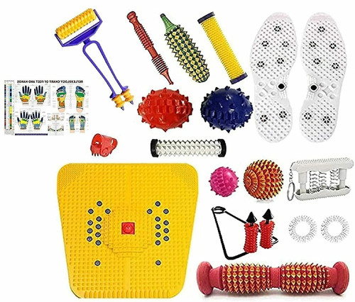 Kit combiné masseur