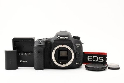 Appareil photo canon eos - canon, 7d
