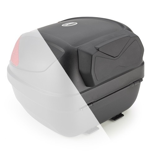 Dosseret noir givi e197 pour - dosseret,,